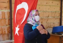 Trabzonspor Başkanı Ahmet Ağaoğlu Şehit Halit Avcı'nın Ailesini Ziyaret Etti Haberi