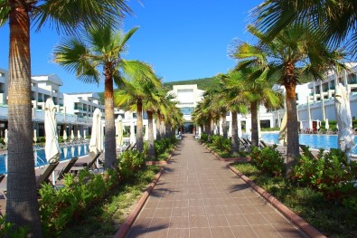 Turizmciler Hazırlıklarını Tamamladı, Sosyal Mesafeli Tatil Başlıyor