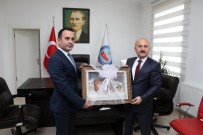 Vali Varol'dan Taşova'ya Veda