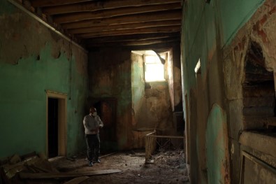 150 Yıllık Tarihi Konak Turizme Kazandırılacak