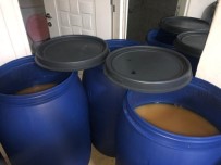 Adana'da Kaçak İçki Operasyonu