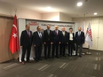 Aydın Memecik Zeytinyağı Coğrafi İşareti Onayında Sona Gelindi