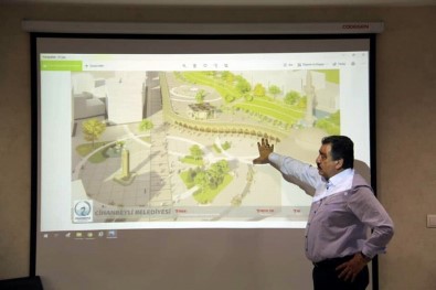 Başkan Kale Açıklaması 'Cihanbeyli'ye Yeni Otogar Binası Kazandırıyoruz'