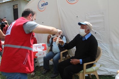 Bingöl'de Deprem Bölgesinde Yaşam