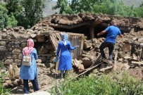 Bingöl'de Depremin Ardından Hasar Tespit Çalışmaları Haberi