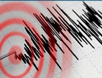KANDILLI RASATHANESI - Burdur'da korkutan deprem!