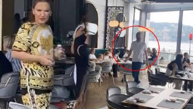 Demet Akalın Boğaz'da restoran açtı!