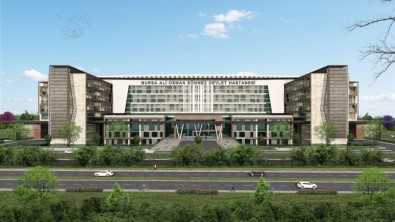 Dev Hastane Yeniden İhaleye Çıkıyor