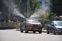 Erenler'de Vektörle Mücadelede Çalışmalarını Sürdürüyor