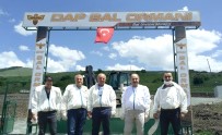 Erzurum'da Bir İlk Olan'DAP Bal Ormanı'Nın Açılışı Şenkaya'da Yapıldı Haberi