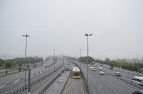 Haliç'te Sis Kazaya Neden Oldu Açıklaması 1 Yaralı