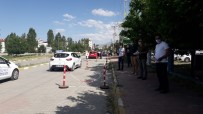 Iğdır'da MTSK Sınavı Yapıldı