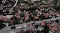 İzmir'den Asker Uğurlamasına Geldi, 14 Ev Karantinaya Alındı