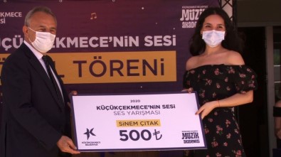 Küçükçekmece'nin Sesi Belli Oldu