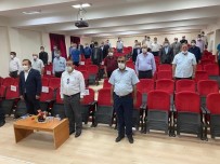 Muhtarlara Teşekkür Belgesi Verildi