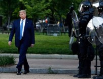 AKREDITASYON - Trump imzayı attı! Artık Amerika'da polisler bunları yapamayacak!