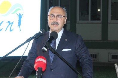 Vali Köşger; 'Aydın'a Doyamadım'