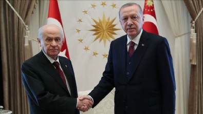 Ankara’da önemli görüşme başladı
