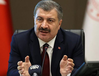 Bakan Koca son tabloyu açıkladı!