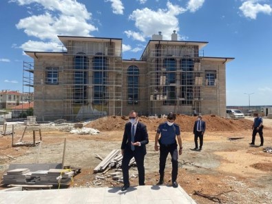 Başkan Arif Teke Açıklaması 'Devletimiz Hizmetlerine Aralıksız Devam Ediyor'