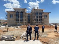 Başkan Arif Teke Açıklaması 'Devletimiz Hizmetlerine Aralıksız Devam Ediyor'