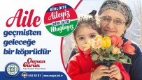 Başkan Gürün; 'Birlikte Aileyiz, Birlikte Muğlayız'