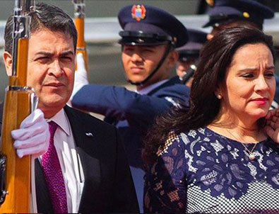 Devlet başkanı ve eşi virüse yakalandı