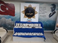 Hatay'da 31 Kilo Esrar Ele Geçirildi