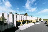 Havza'ya 375 Araç Kapasiteli Otopark