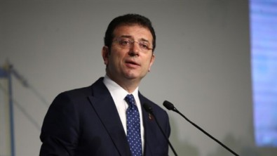 İBB Başkanı İmamoğlu'ndan taksicilere sert çıkış: Sakın bizi tehdit etmeye çalışmayın