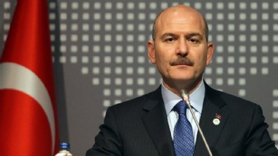 İçişleri Bakanı Süleyman Soylu'dan son dakika açıklaması