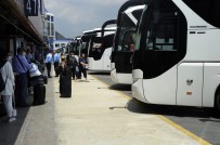 İstanbul'da Otobüs Bileti Fiyatları Yüzde 40 Düştü