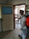 Kağızman'da LGS Öncesi Okullar Dezenfekte Ediliyor Haberi