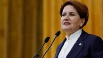 MERAL AKŞENER - Meral Akşener FETÖ’ye özendi! Tepki çeken sözler