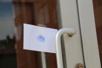 Oltu Ülkü Ocakları Oltu'da İş Yerlerine Siftah Parası Dağıttı