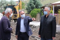 Özdoğan, 'Hacılar'ın Dört Bir Yanında Gayretle Çalışıyoruz'