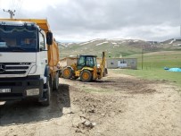 Pandemi Sürecinde Tüm Kırsal Mahalleler Temizlendi