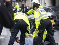 BORİS JOHNSON - İngilizler PKK sempatizanı yakaladı!