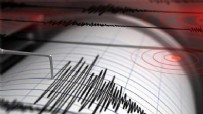 ŞANLIURFA - Şanlıurfa'da korkutan deprem