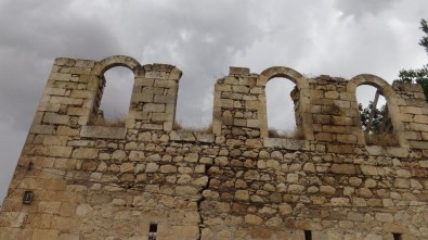 Silvan'daki Tarihi Konağın Restorasyonu İçin Ödenek Çıktı