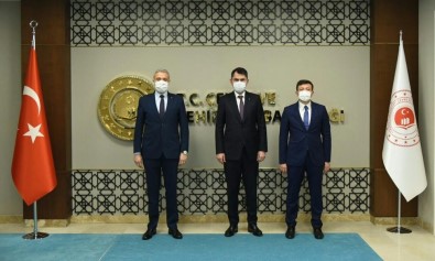 Simav'da Kentsel Dönüşüm Hazırlığı