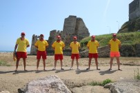 Sinop'ta 'Can' Kurtaracaklar