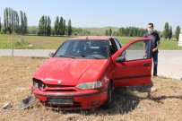 Sivas'ta Trafik Kazası Açıklaması 3 Yaralı Haberi