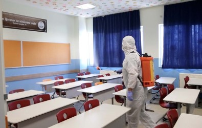 Sultanbeyli'de Okullar Sınav İçin Hazır