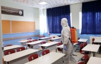 Sultanbeyli'de Okullar Sınav İçin Hazır