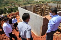 Tokat'a 400 Tonluk Yeni Su Deposu