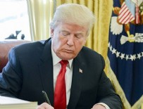 TRUMP - Trump'tan Uygur Türkleri kararı!