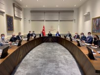 Vali Becel Ve Başkan Arı, Kültür Ve Turizm Bakanlığında Değerlendirme Toplantısına Katıldı Haberi
