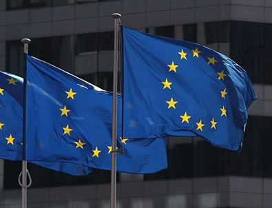 AB'den Volkan Bozkır'a tebrik!