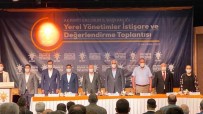 Ak Parti Yerel Yönetimler İstişare Toplantısı Yapıldı Haberi